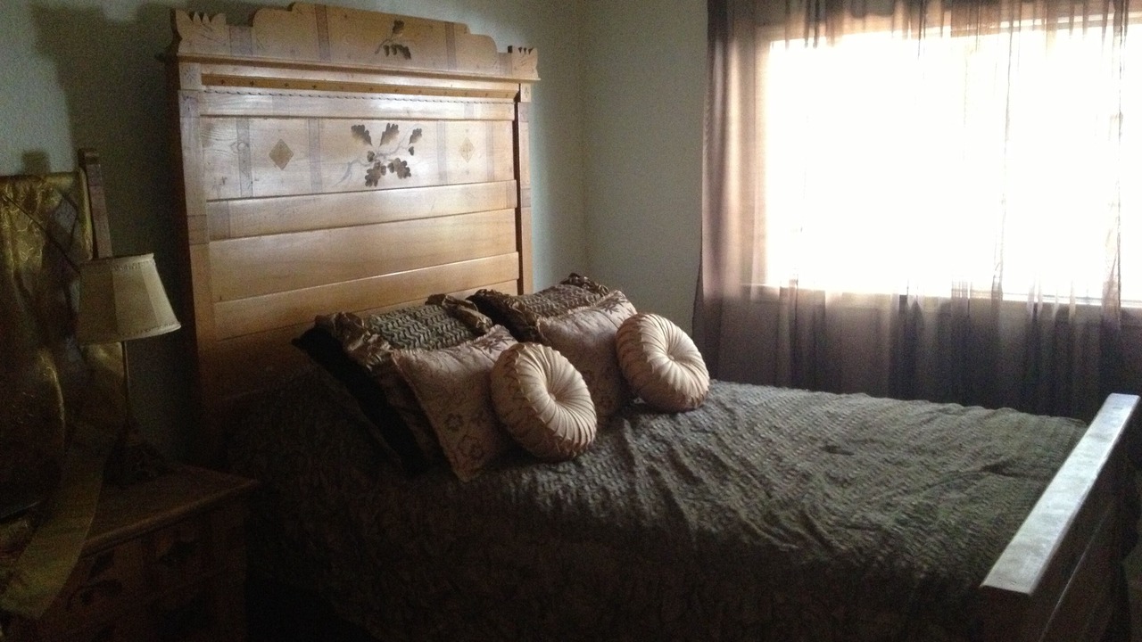 Photo of Bedroom in Foresthill