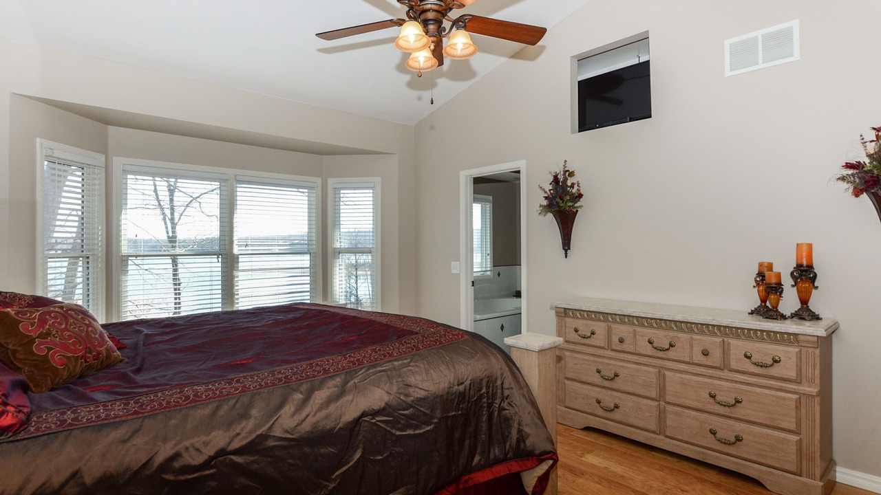 Photo of Bedroom in Shell Knob