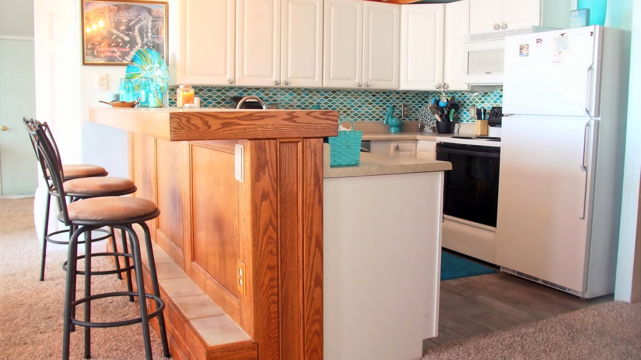 Photo of Kitchen in Sunrise Beach