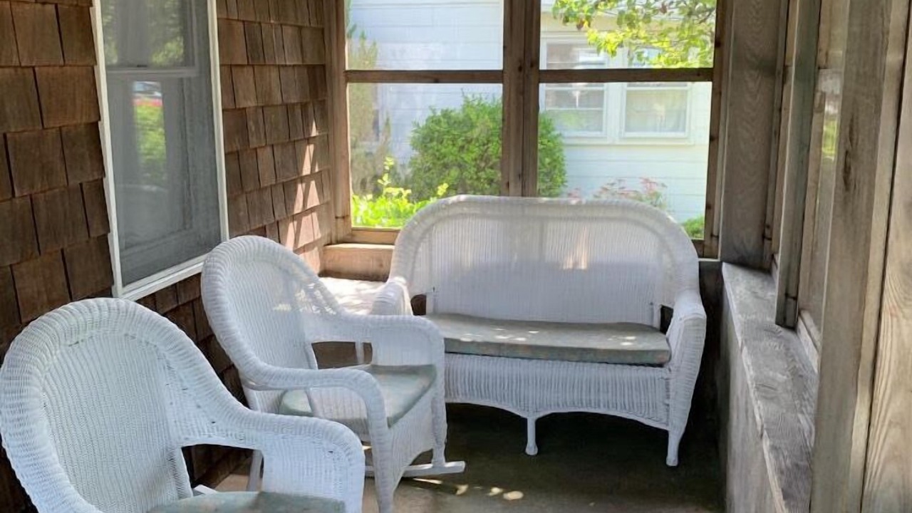 Photo of Patio Balcony in Cape May Point