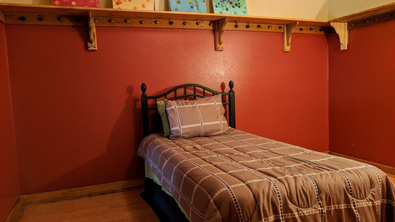 Photo of Bedroom in Ahsahka