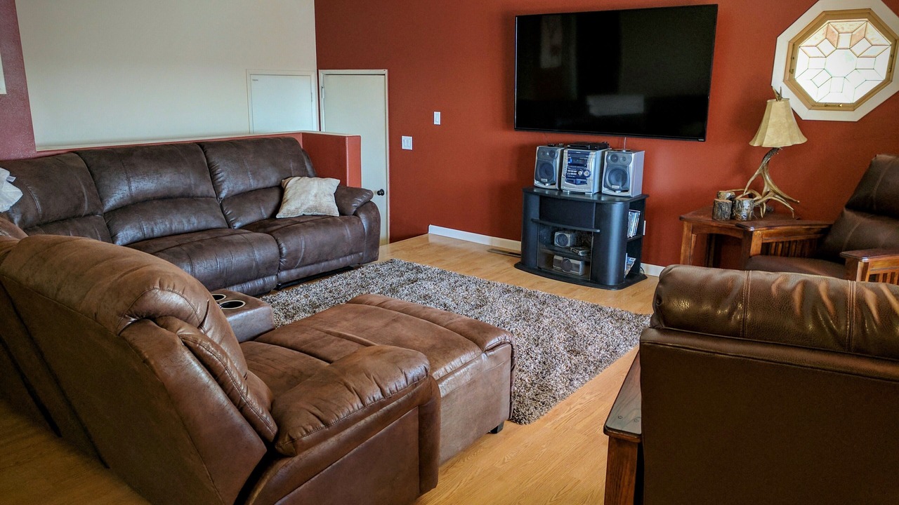 Photo of Livingroom in Ahsahka