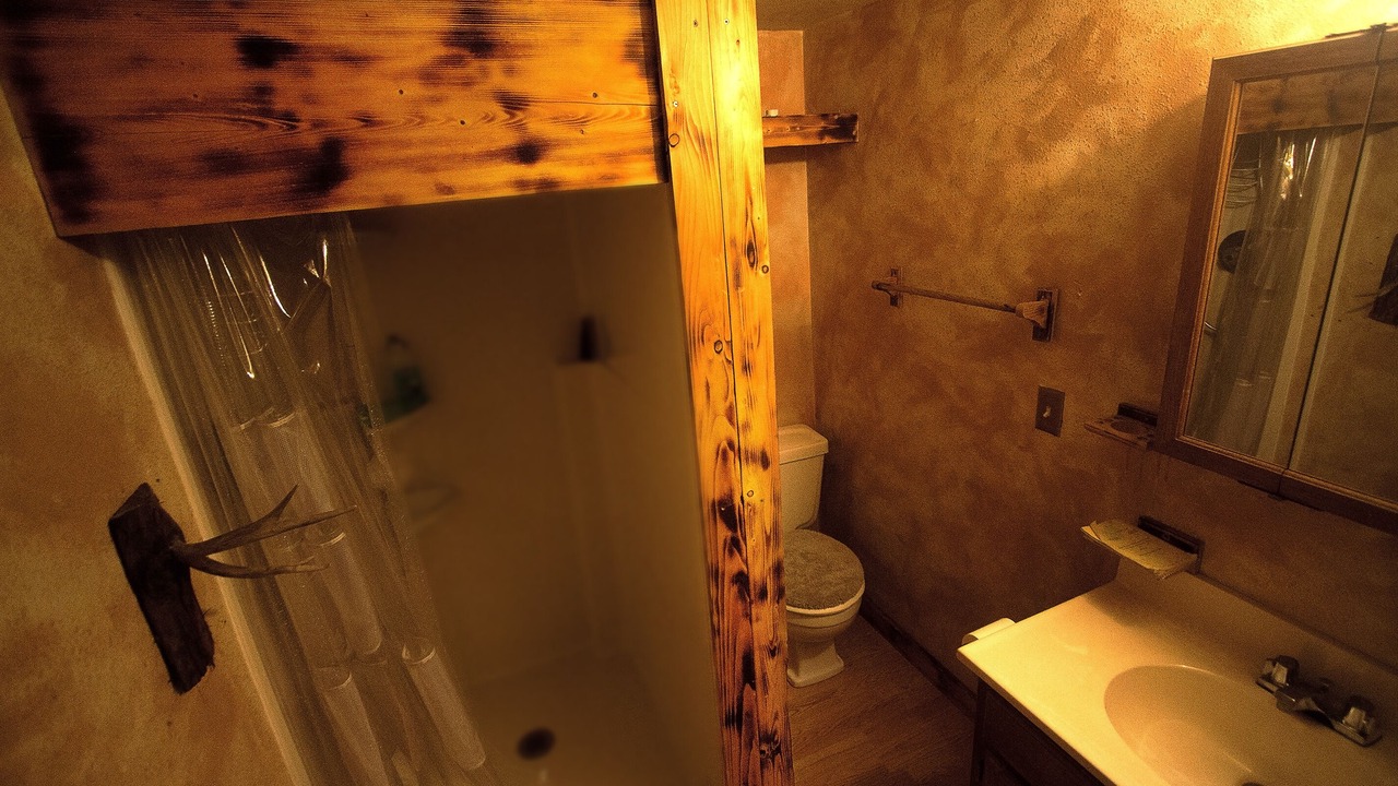 Photo of Bathroom in Ahsahka