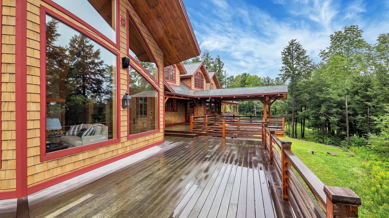 Photo of Patio Balcony in Windham