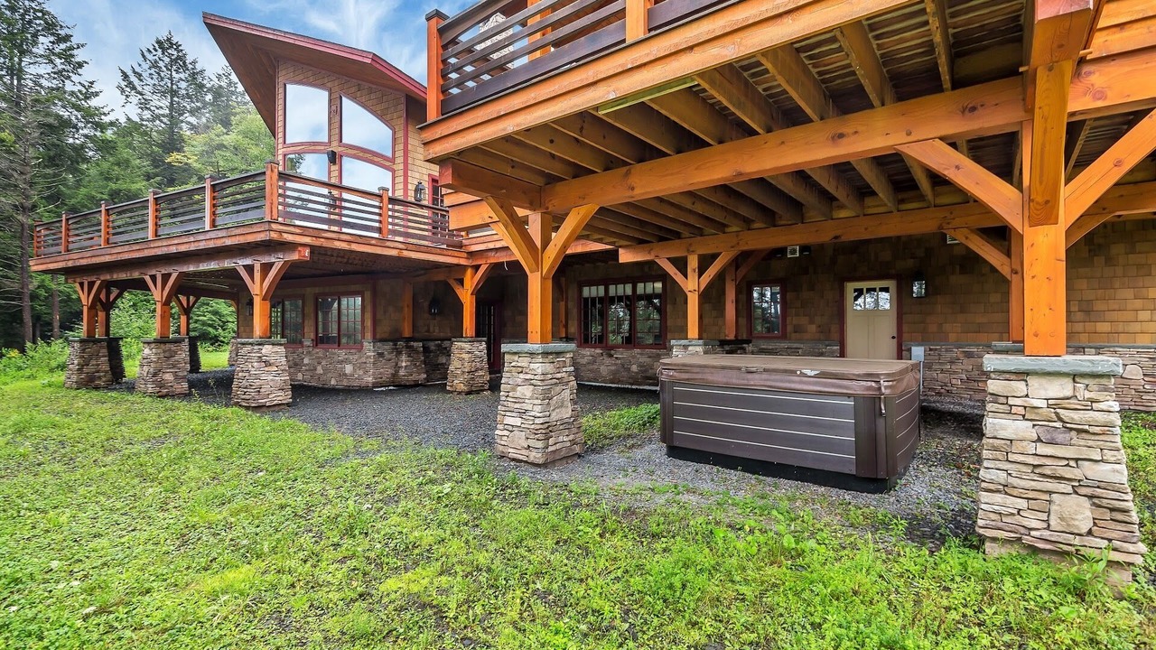 Photo of Patio Balcony in Windham