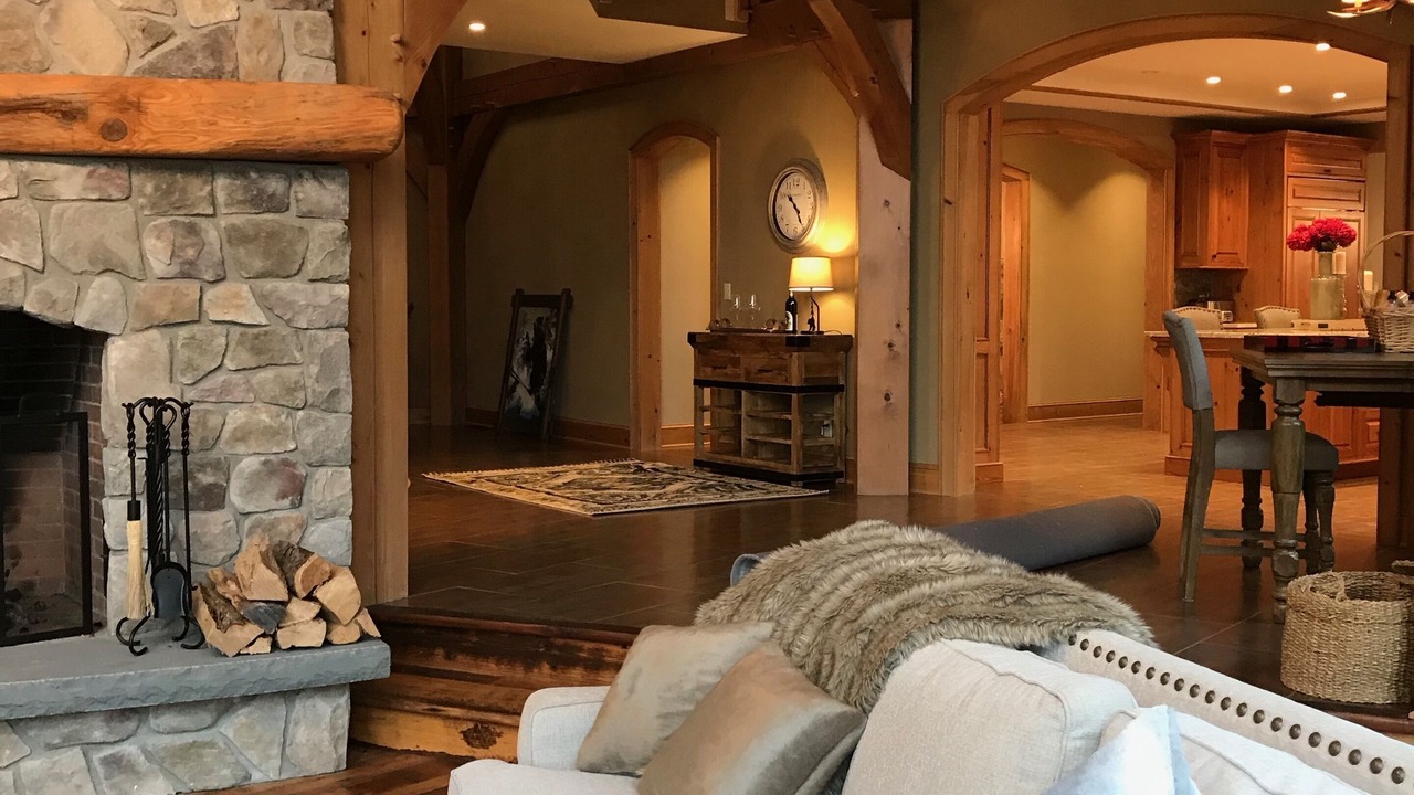 Photo of Livingroom in Windham