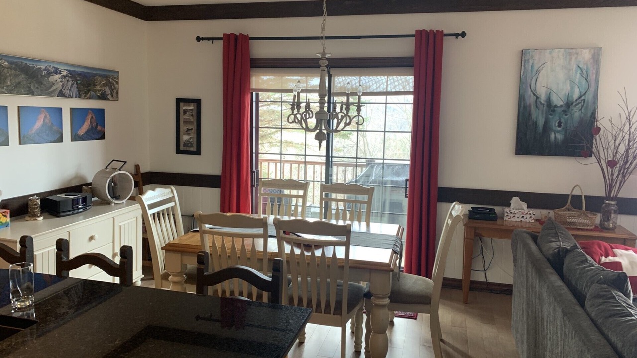 Photo of Bedroom in Mont-Tremblant