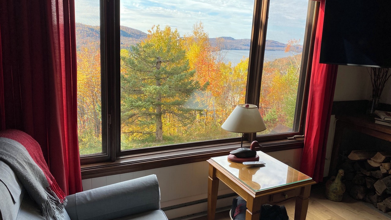 Photo of Livingroom in Mont-Tremblant