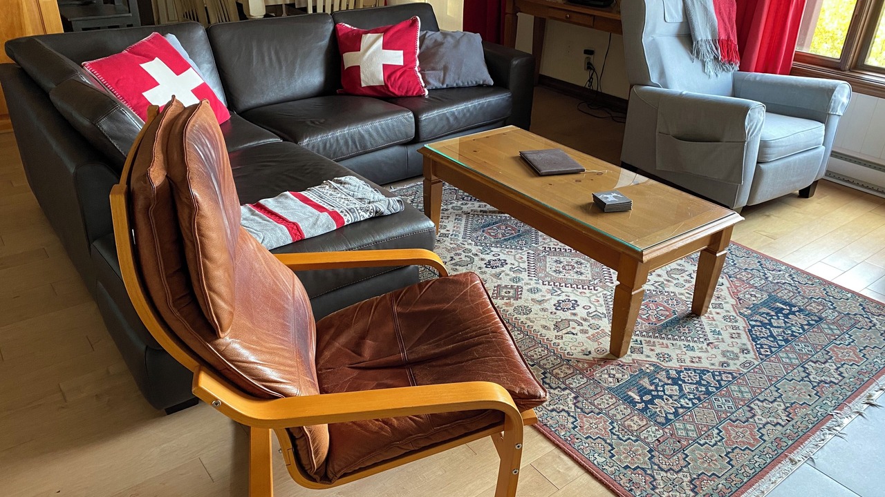 Photo of Livingroom in Mont-Tremblant