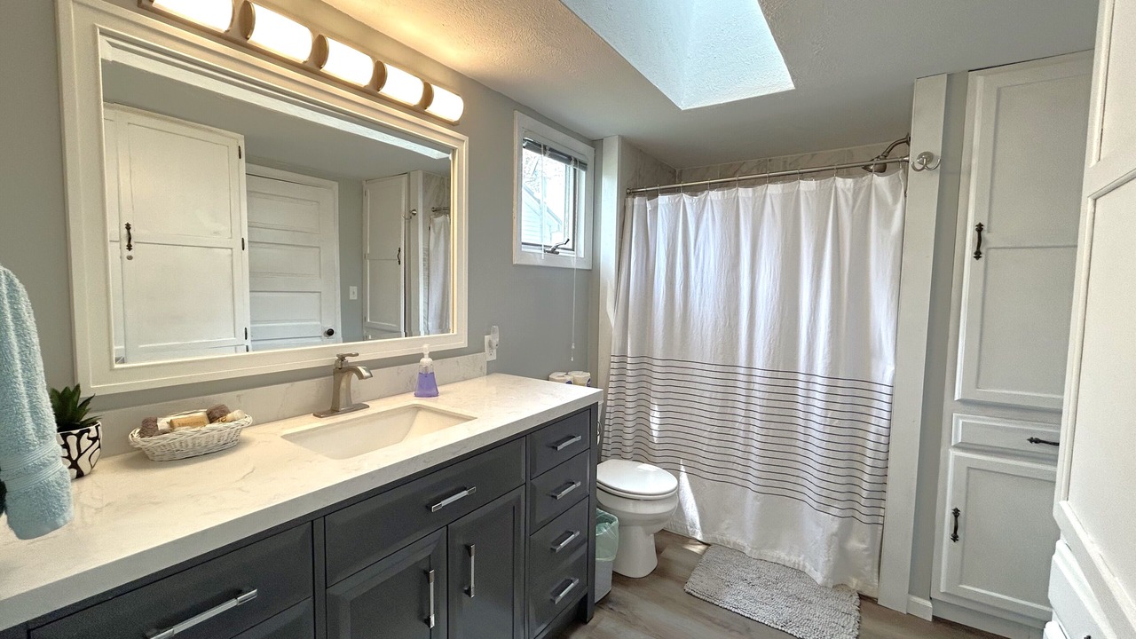 Photo of Bathroom in Moran