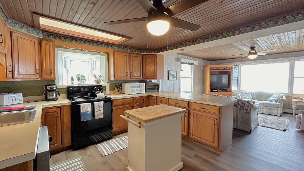 Photo of Kitchen in Moran