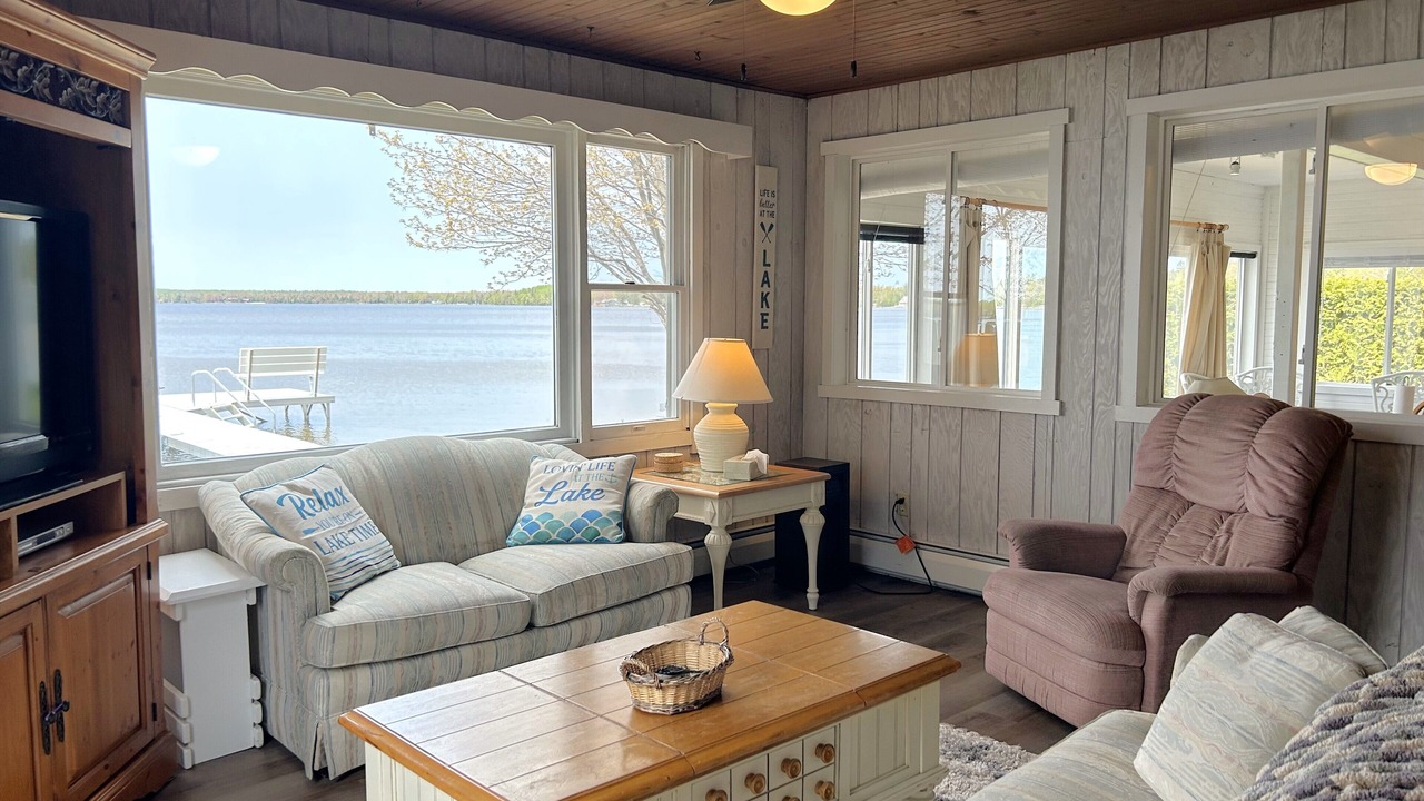 Photo of Livingroom in Moran