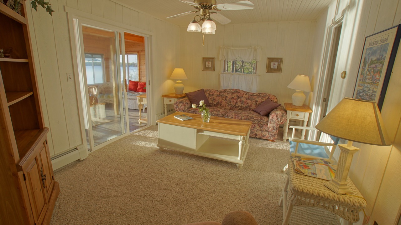Photo of Livingroom in Moran