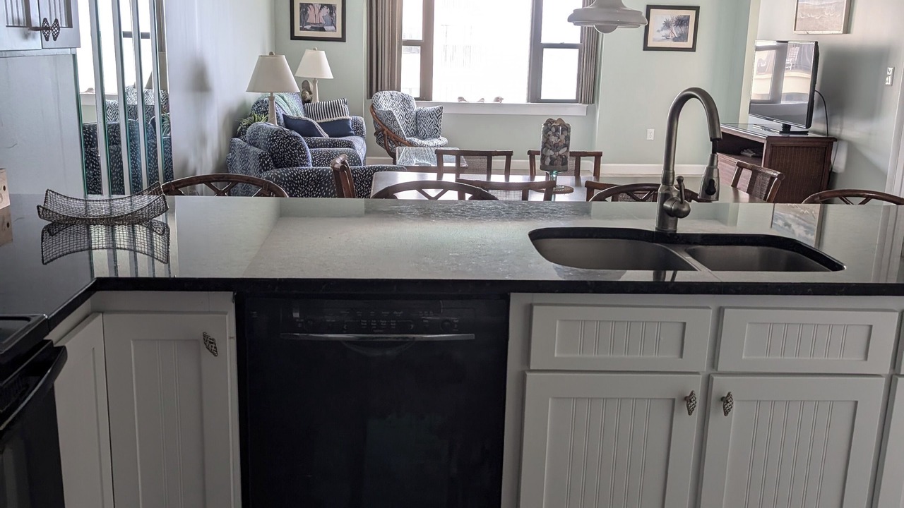 Photo of Kitchen in Indian Beach