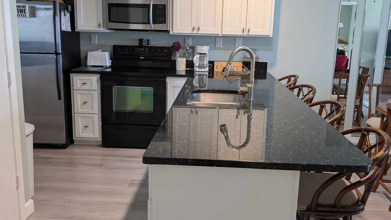 Photo of Kitchen in Indian Beach