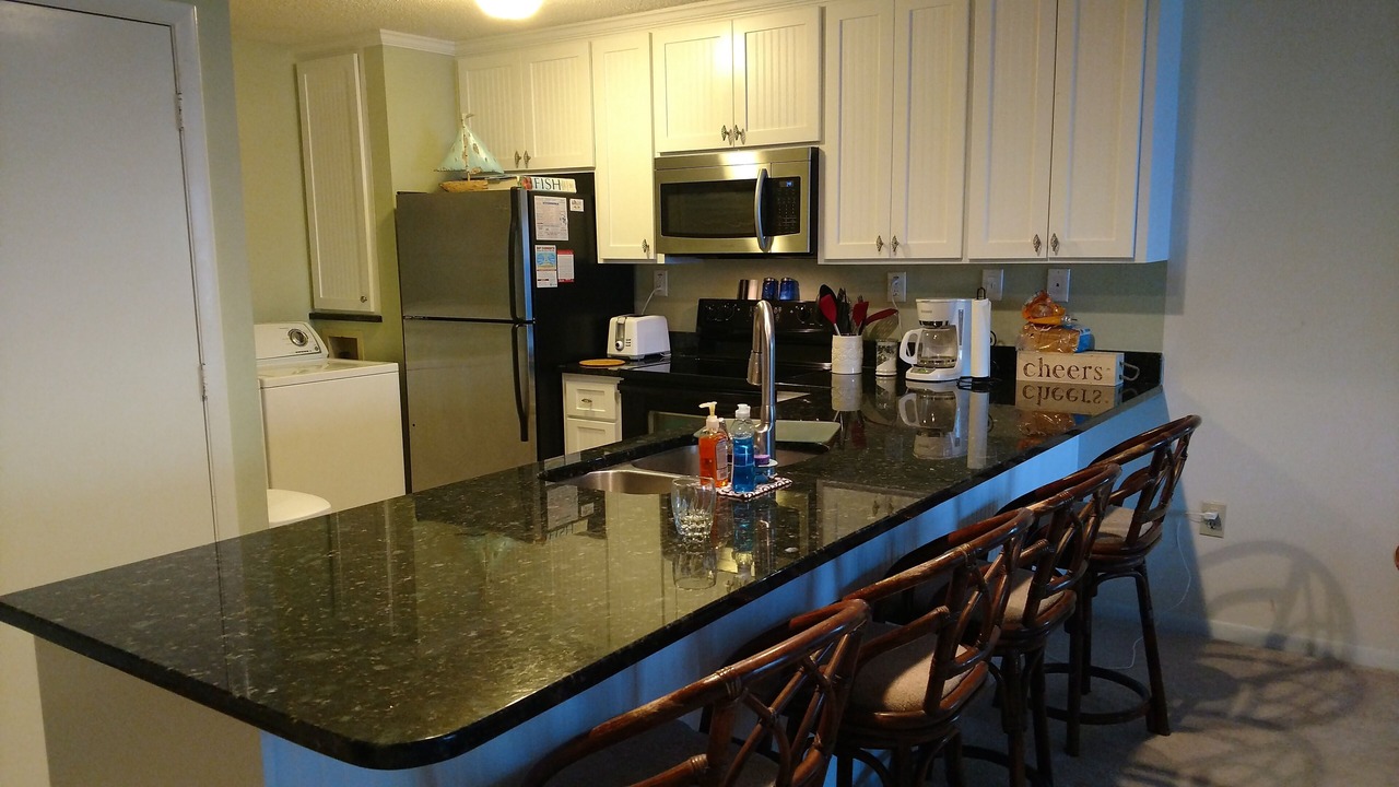 Photo of Kitchen in Indian Beach