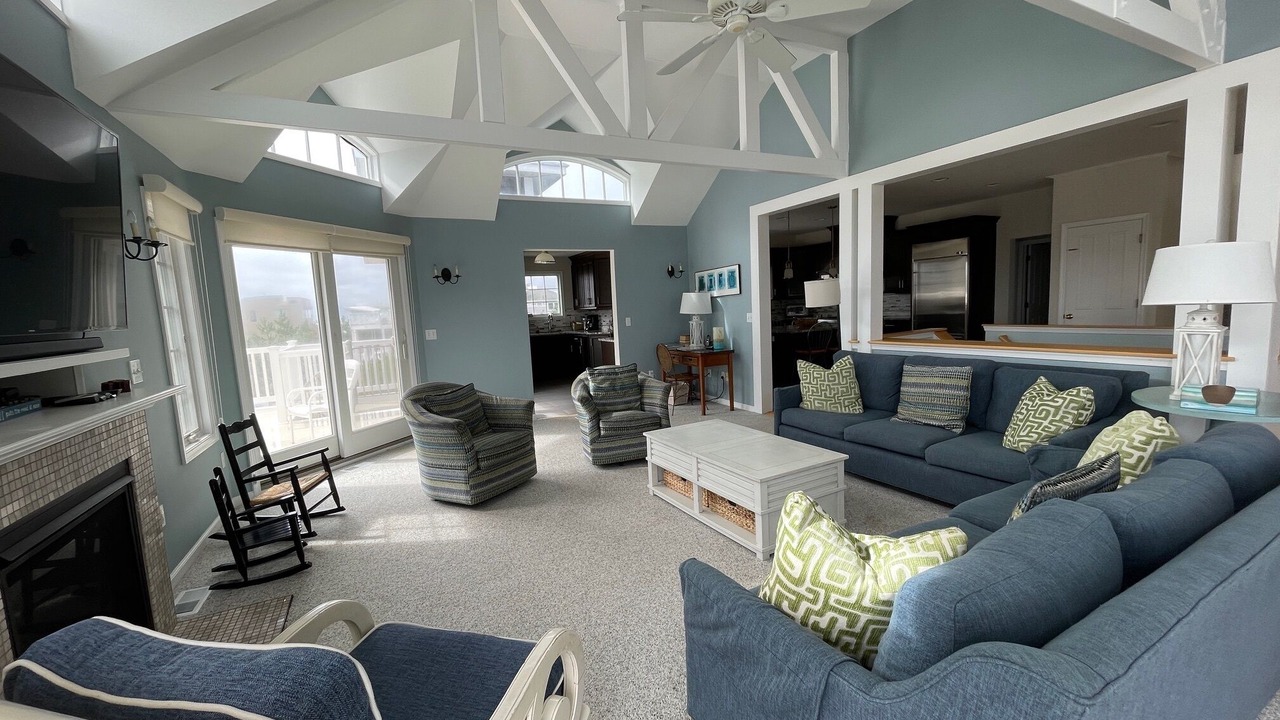 Photo of Livingroom in Loveladies