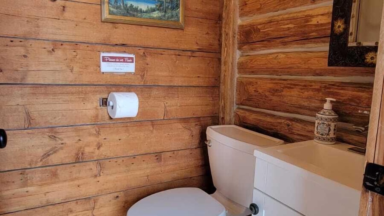 Photo of Bathroom in Killaloe