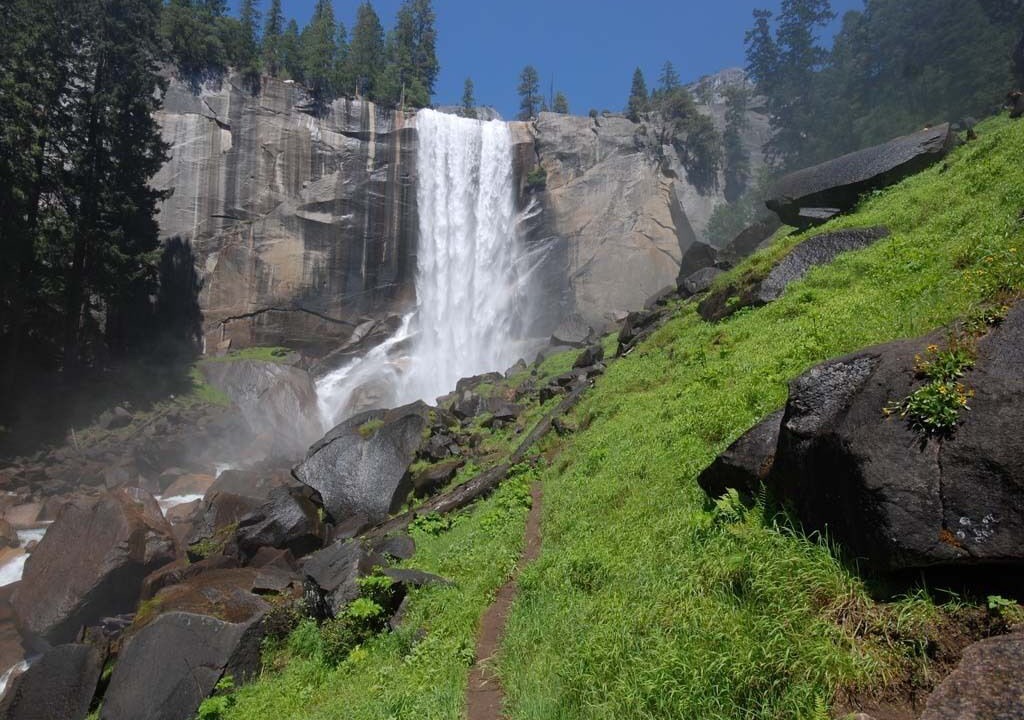 Photo of Others in Yosemite West