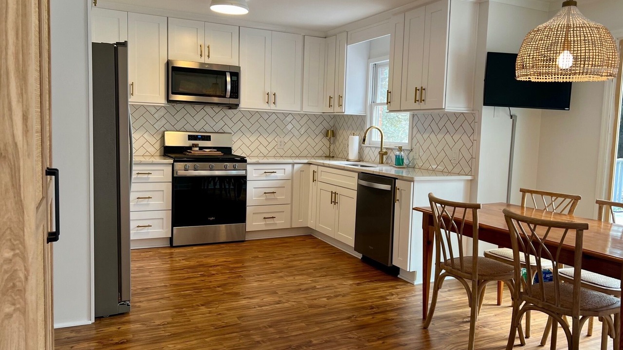 Photo of Kitchen in Martinez