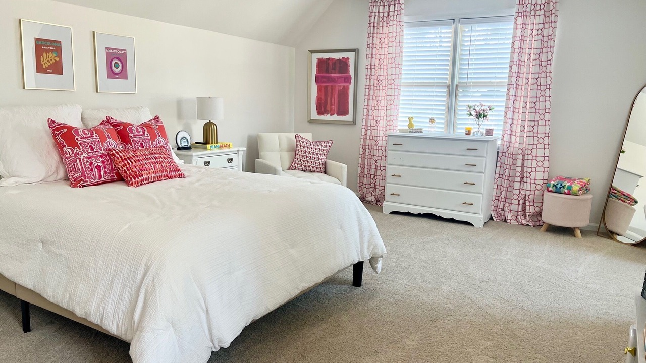 Photo of Bedroom in Martinez