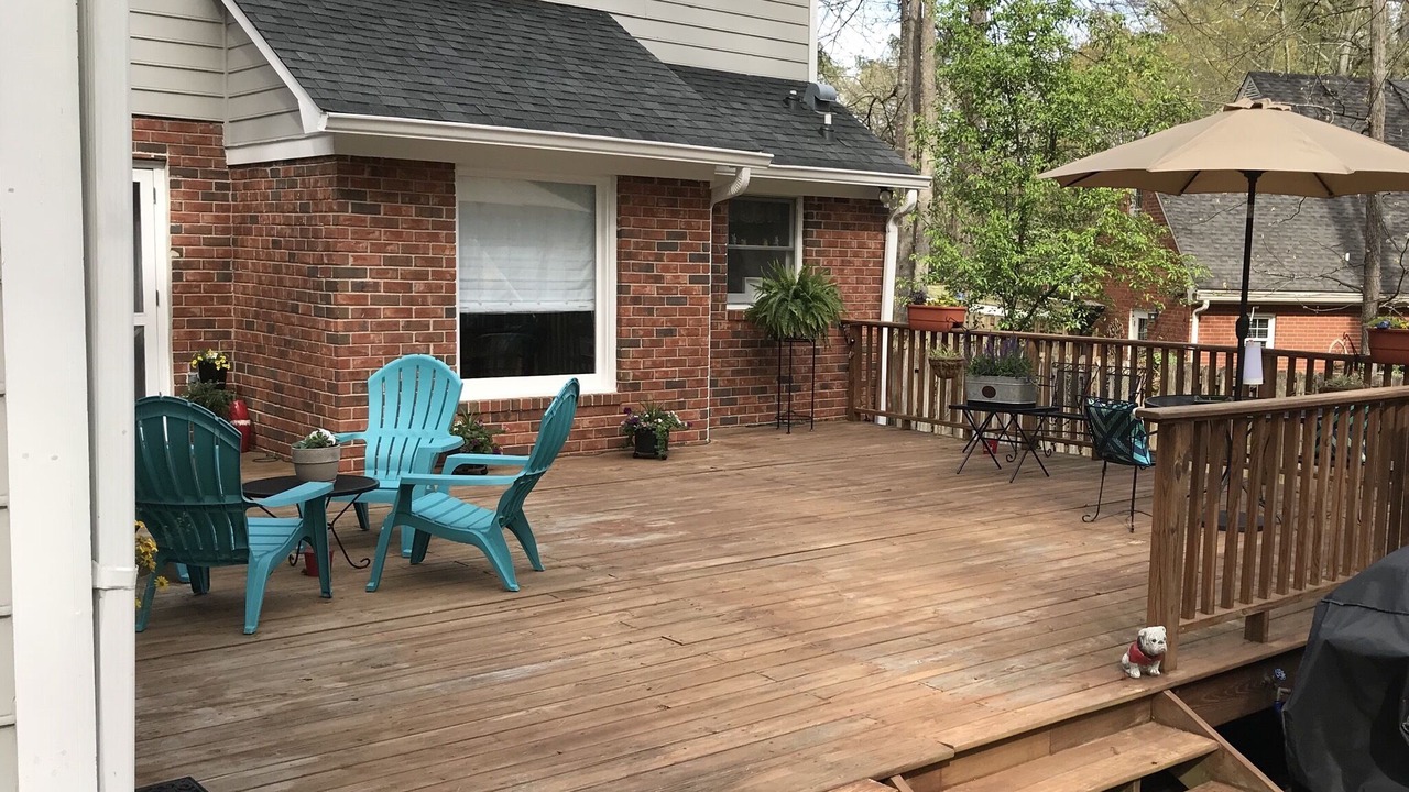 Photo of Patio Balcony in Martinez