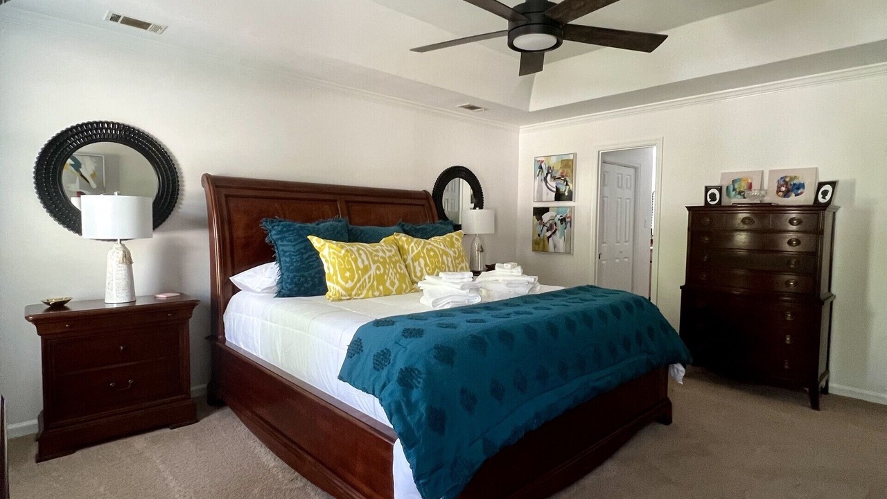 Photo of Bedroom in Martinez