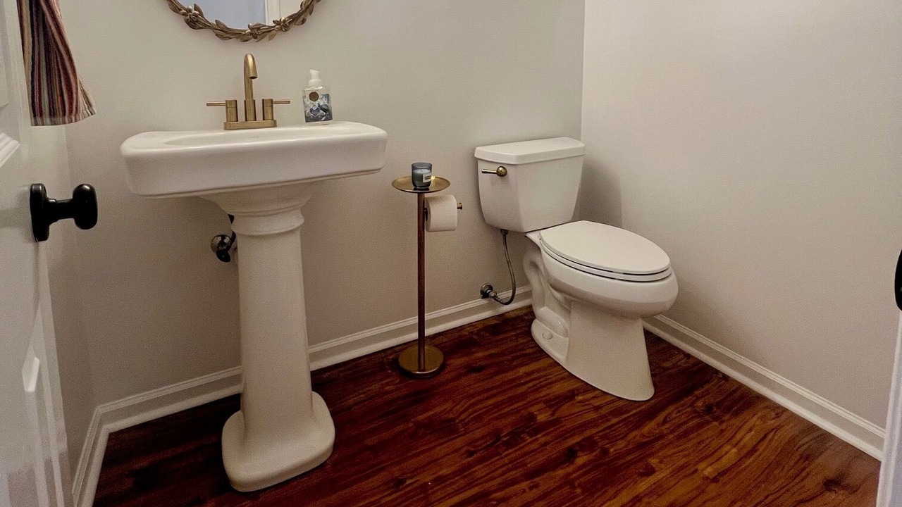 Photo of Bathroom in Martinez