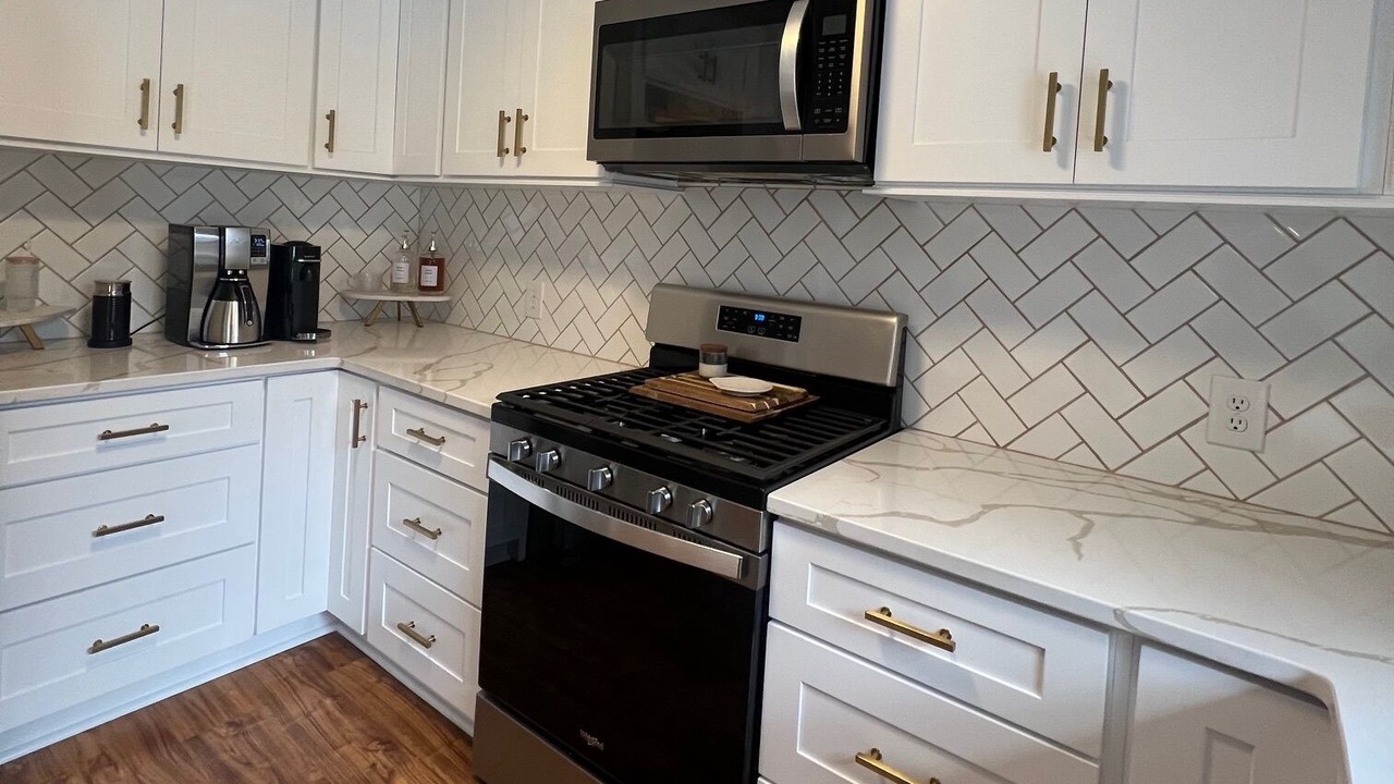 Photo of Kitchen in Martinez