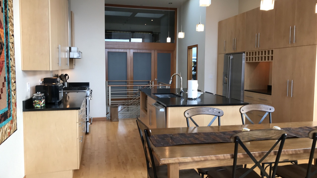 Photo of Kitchen in Hood River