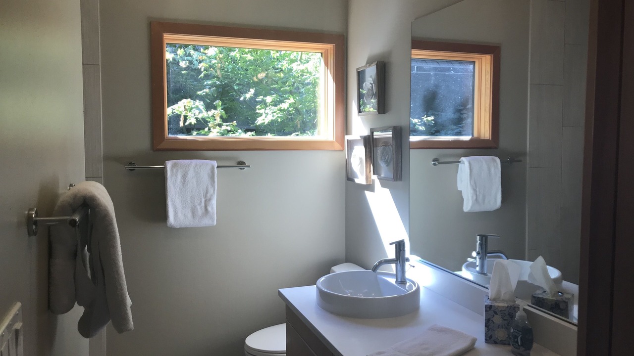 Photo of Bathroom in Hood River