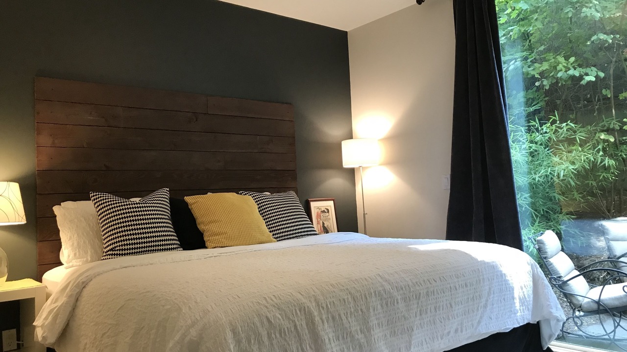 Photo of Bedroom in Hood River