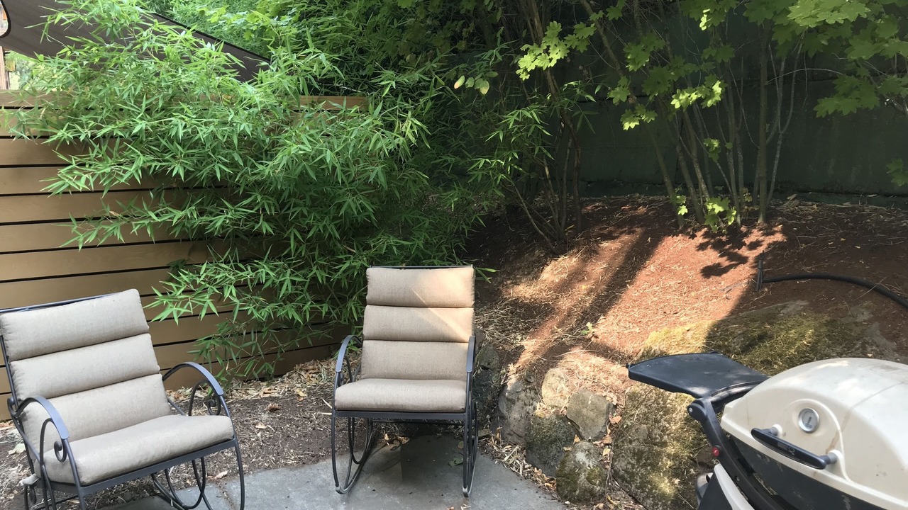 Photo of Patio Balcony in Hood River