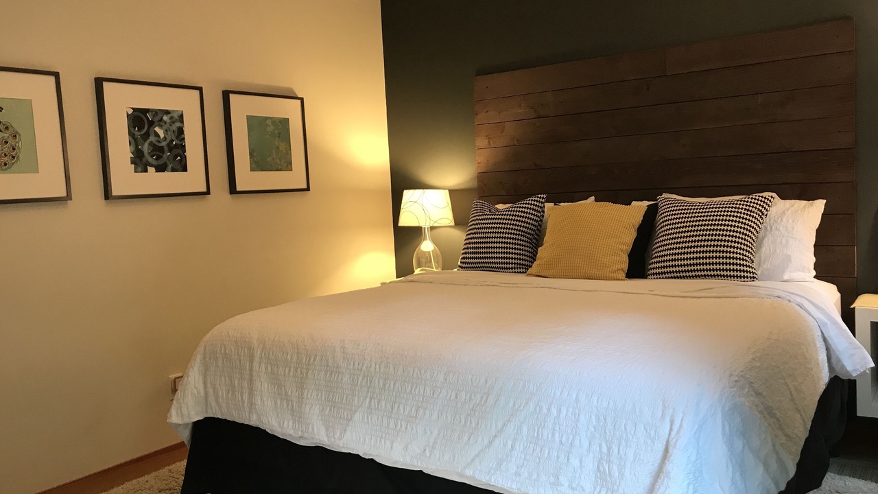 Photo of Bedroom in Hood River
