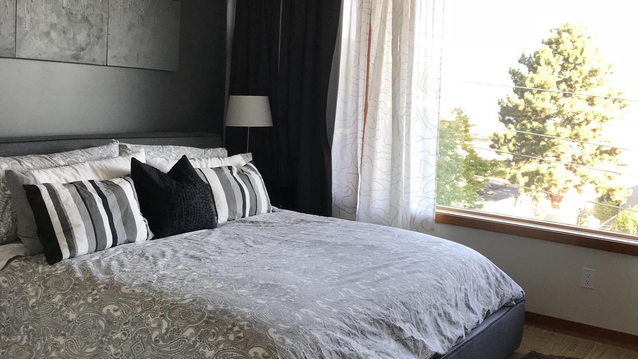 Photo of Bedroom in Hood River