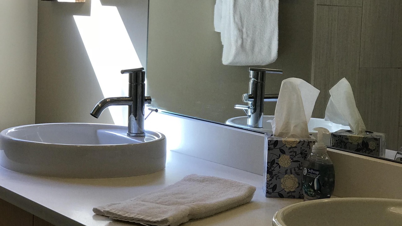 Photo of Bathroom in Hood River