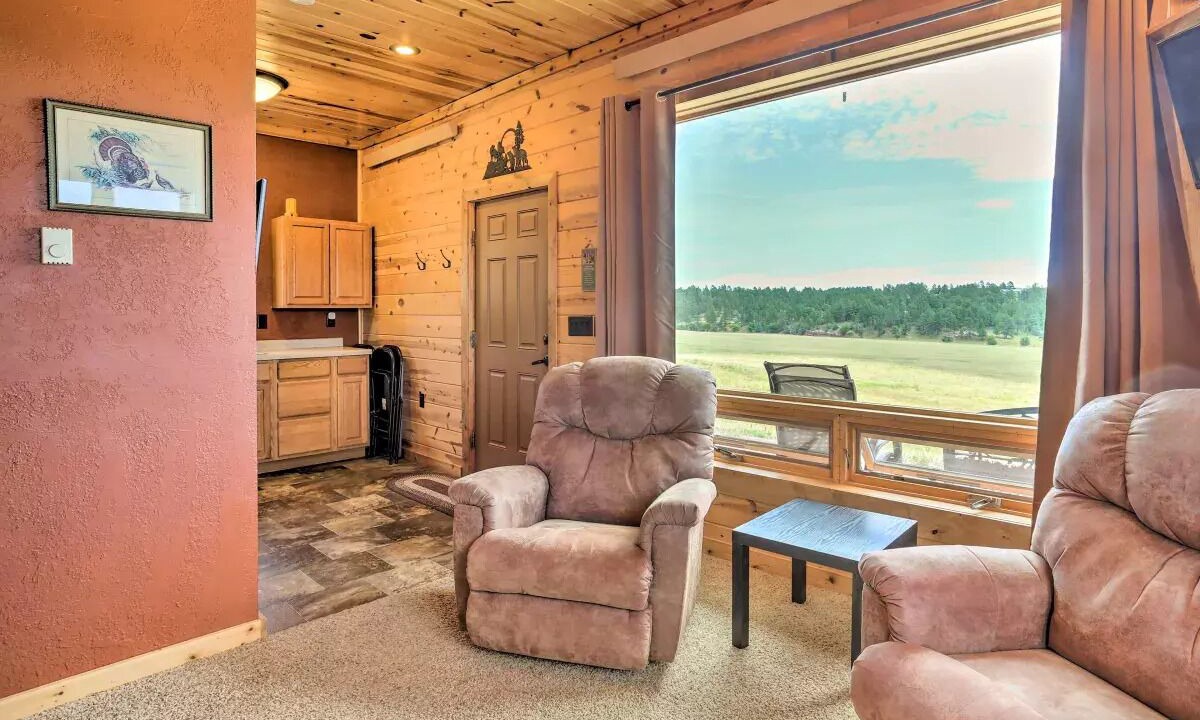 Photo of Livingroom in Hot Springs