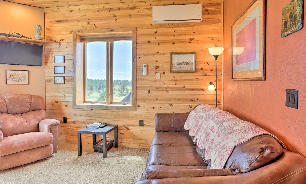 Photo of Livingroom in Hot Springs