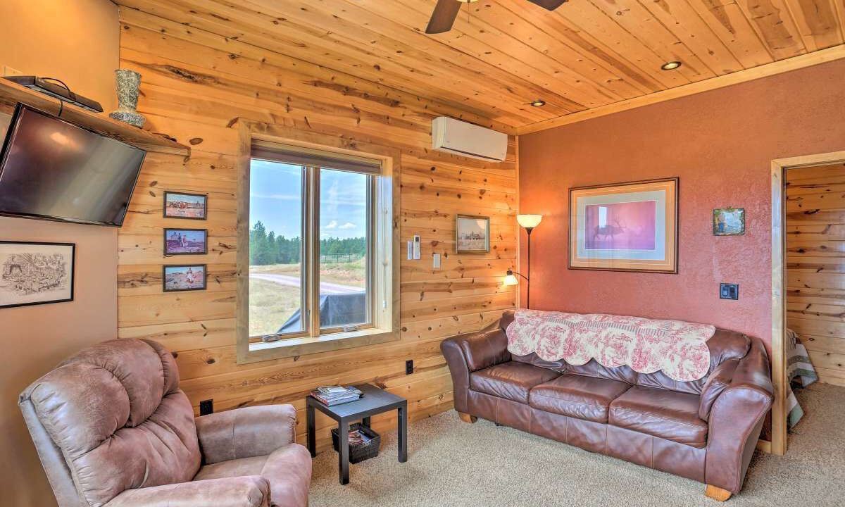 Photo of Livingroom in Hot Springs