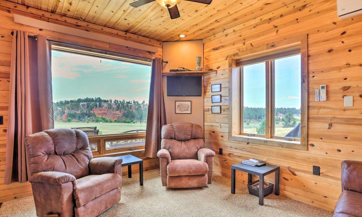 Photo of Livingroom in Hot Springs