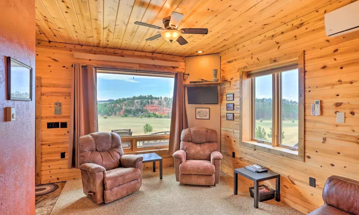 Photo of Livingroom in Hot Springs