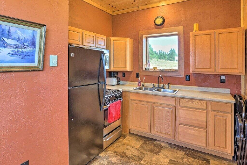 Photo of Kitchen in Hot Springs