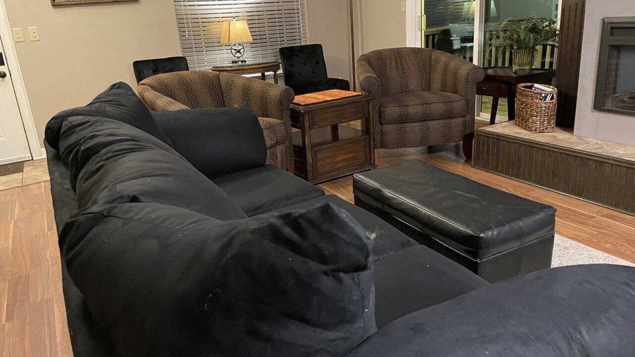 Photo of Livingroom in Pottsboro