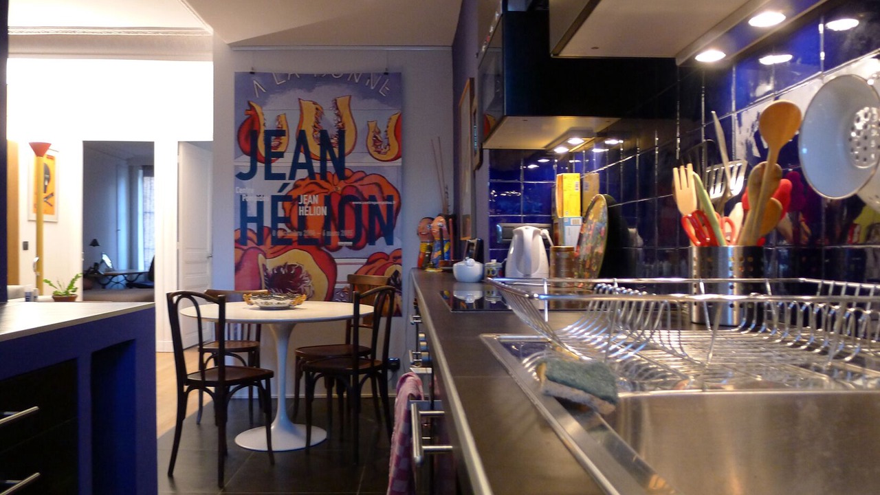 Photo of Kitchen in Enfants-Rouges