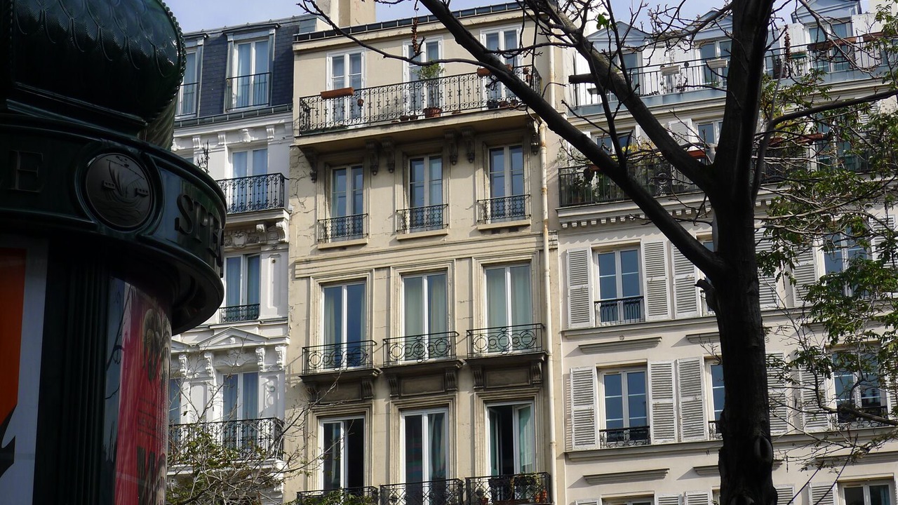 Photo of Patio Balcony in Enfants-Rouges