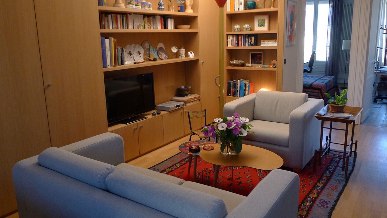 Photo of Bedroom in Enfants-Rouges