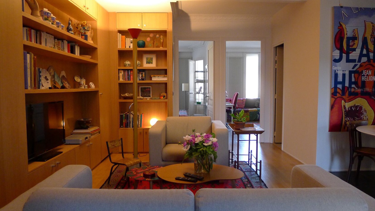 Photo of Bedroom in Enfants-Rouges