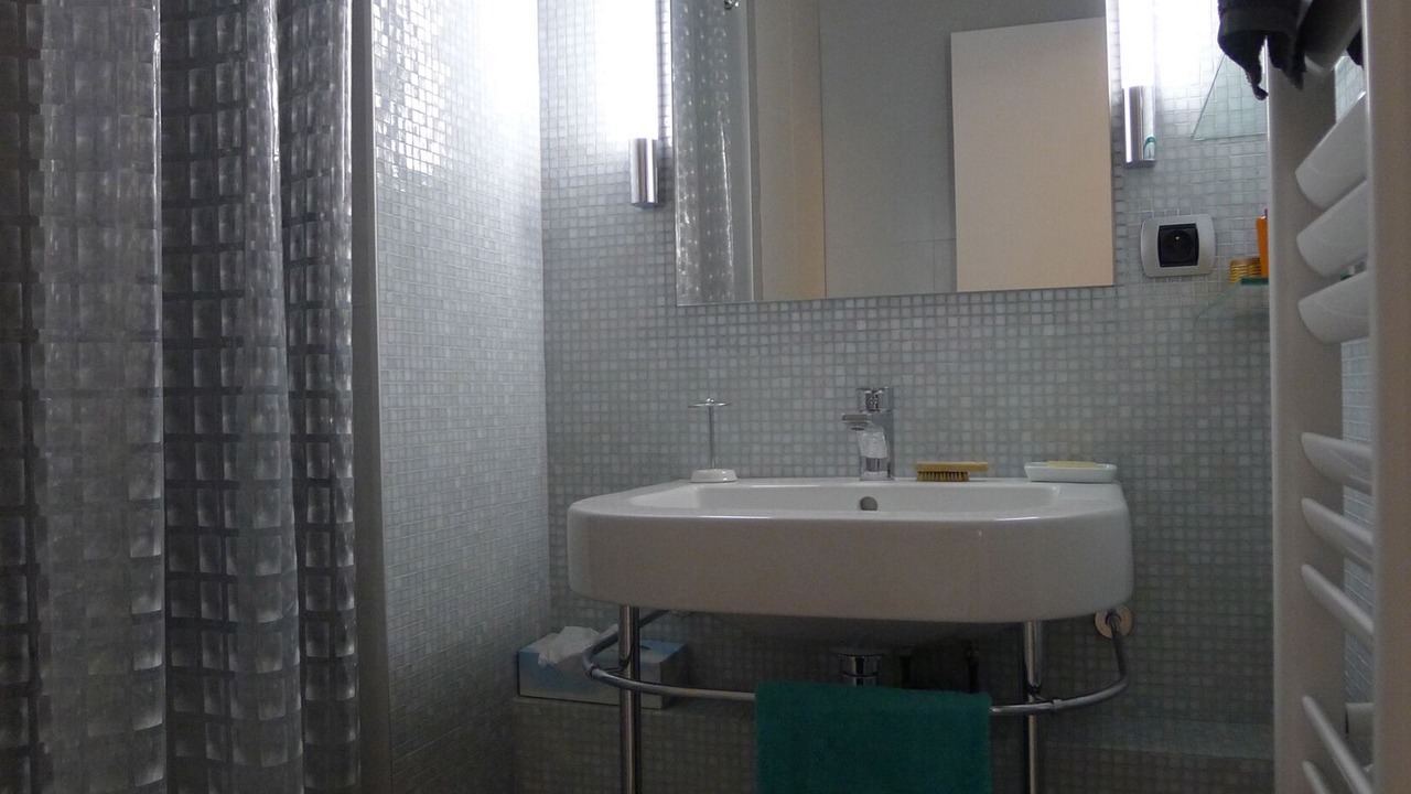 Photo of Bathroom in Enfants-Rouges