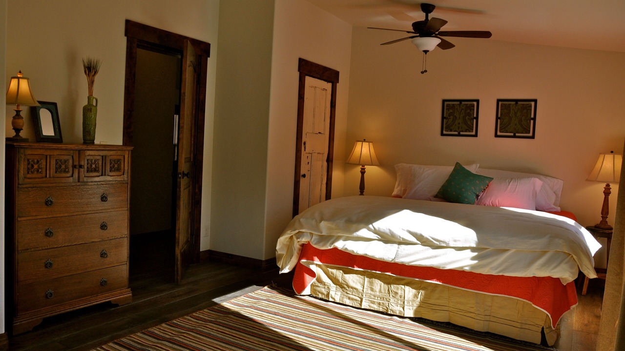 Photo of Bedroom in Moab