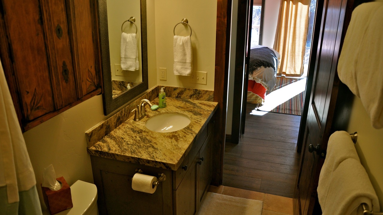 Photo of Bathroom in Moab